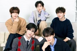 Grup AND2BLE akan debut Mei, ada eks anggota ZEROBASEONE di dalamnya