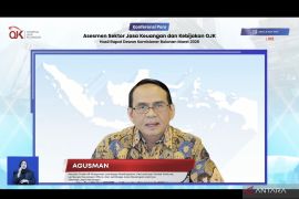 OJK mencatat 10 perusahaan pindar belum penuhi ketentuan ekuitas minimum