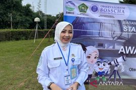 BMKG Bandung minta warga waspadai cuaca ekstrem saat peralihan musim