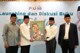 Menag luncurkan Buku &ldquo;Teladan Sang Menteri&rdquo; karya UIN Ar-Raniry&nbsp;