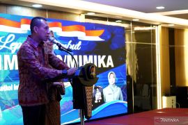 Dandim Mimika komitmen jalin sinergitas untuk jaga stabilitas keamanan