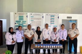 Ditjenpas Maluku gencarkan tes urine cegah peredaran narkoba