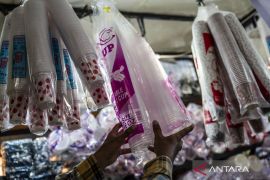 Pemerintah bakal bahas stimulus bagi industri pengguna plastik