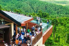 411.778 pengunjung padati IKN pada Maret-April 2026