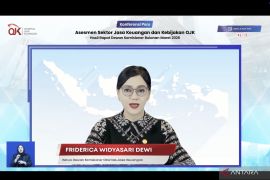 OJK sees stable financial sector amid global tensions