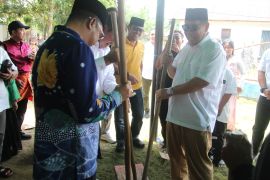 Gubernur: Dukun se-Pulau Belitung lestarikan tradisi Maras Taun