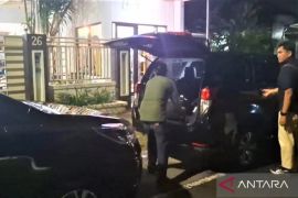 KPK geledah rumah Kepala Diskominfo Kota Madiun