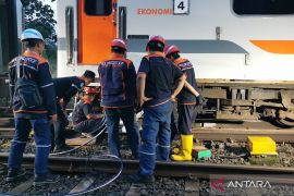 Perjalanan dua kereta di Daop 4 dibatalkan