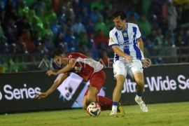 Semen Padang FC dikalahkan Persib Bandung