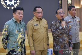 Pemerintah salurkan dana perbaikan rumah terdampak bencana tahap II