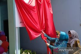 Rumah Terapi Sentra Terpadu Kartini Temanggung diresmikan Kemensos