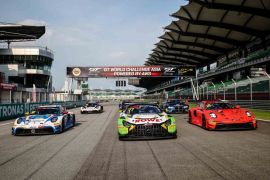 MGPA sebut GT World Challenge Asia akan dihadiri "gentleman driver"