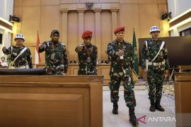 Sepekan, Sidang pembunuhan Kacab bank hingga anggota KPK gadungan