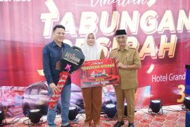 Nasabah BSB Lubuklinggau menangkan Toyota Rush dari undian Tabungan Pesirah