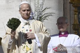 Paus Leo: ancaman AS terhadap Iran tidak bisa diterima