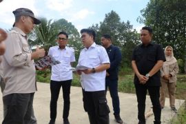 Kukar pangkas akses Anggana-Muara Badak dengan jalan 23,17 km