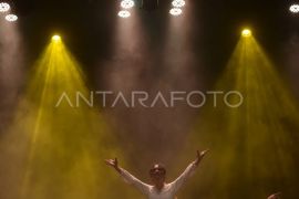 Pementasan teater Nilonali Sang Putri Bungo Karang