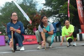 Lomba Bagasing dan Balogo meriahkan Festival Budaya di Kapuas