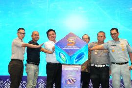 Sumsel luncurkan aplikasi SIGUNTANG optimalkan PAD