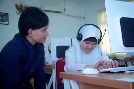 Di tengah keterbatasan, murid SLB antusias dan optimistis ikuti TKA&nbsp;