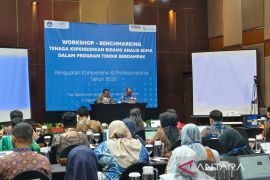 UNS jadi tuan rumah Workshop--Benchmarking Tendik Analis SDM Aparatur dalam Program Tendik Berdampak