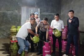 Pertamina apresiasi Polda Jateng terkait penanganan kasus pengoplosan tabung elpiji