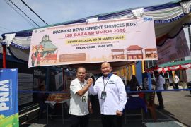 Kolaborasi KPP Pratama Kabanjahe dan PNM dukung UMKM lokal naik kelas lewat BDS dan Bazaar