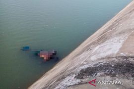 Mayat lansia ditemukan mengapung di Kolam Regulasi Barabai HST
