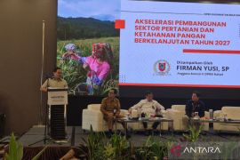 Firman Yusi soroti Perda LP2B di Kalsel