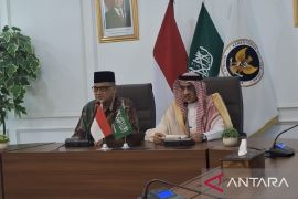 Menteri Haji Irfan Yusuf soroti dampak gejolak Timteng pada biaya avtur pesawat