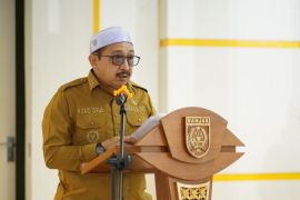 Pemkab Banjar E-Monev KLA 2026 perkuat komitmen perlindungan anak