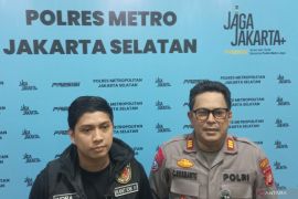 Keluarga empat pekerja bangunan tewas di Jaksel tolak otopsi