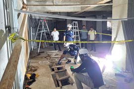 Labfor-kementerian uji sampel gas soal tewasnya pekerja di Jaksel