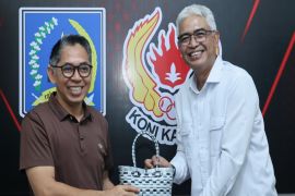 KONI HSU rangkul dukungan HSS dan HST menuju Porprov 2029