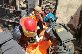 Polisi: Nenek di Denpasar Selatan meninggal akibat kebakaran