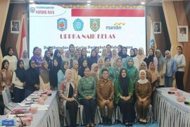 Pemkab Murung Raya dorong peningkatan ekonomi keluarga melalui Program UPPKA