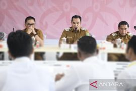 Bupati Pulang Pisau pastikan seleksi JPT Pratama tidak ada titipan