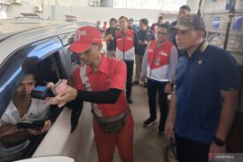 Polda Papua minta petugas SPBU laporkan pelanggan "nakal"