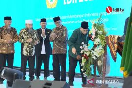 Munas X LDII tegaskan peran ormas Islam bangun ketahanan bangsa