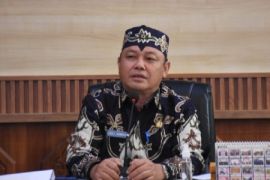 Usis I Sangkai terpilih aklamasi sebagai Ketua DAD Kapuas