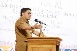 Dinkes Kota Magelang tingkatkan pelayanan kesehatan