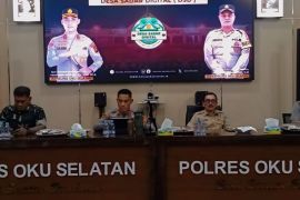 Polres OKU Selatan jalankan program Desa Sadar Digital, perkuat literasi masyarakat