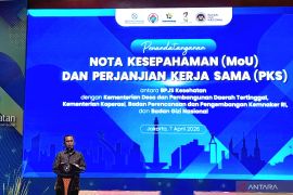 BPJS Kesehatan gandeng TNI jangkau 3T dengan kapal rumah sakit