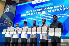 Mendes PDT: JKN kurangi beban kemiskinan untuk warga desa lebih sehat