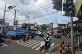 Dishub Cimahi usul pembangunan bundaran Citeureup kepada Pemprov Jabar