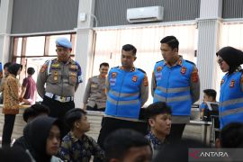 Polres Cimahi catat 436 casis daftar rekrutmen Polri pada tahun 2026