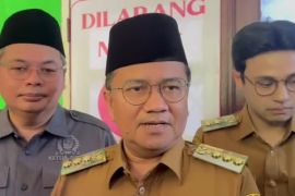 Pemkot Jambi salurkan hibah Rp1,5 miliar perkuat pembinaan pemuda