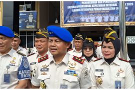 Kakanwil Ditjenpas Lampung sebut Satopspatnal garda terdepan keamanan internal