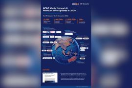 Lebih dari Sekadar Eksposur Media: PR Newswire Hadirkan Jaringan Distribusi Kredibel yang Semakin Luas di Asia Pasifik