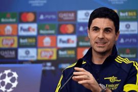 Sporting vs Arsenal: Arteta minta The Gunners lupakan kekalahan dari Man City dan Southampton